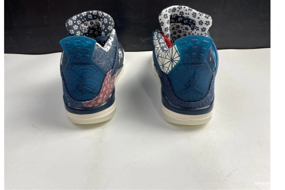 Cheap EP Sashiko Retro 4 Air Jordan SE CW0898-400 CW0898-400 0506